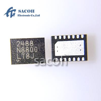 China LTC2488CDE 2488 LTC2488IDE LTC2489CDE 2489 LTC2489IDE LTC2489 16-bit DFN-14 CDA LTC2488CDE for sale