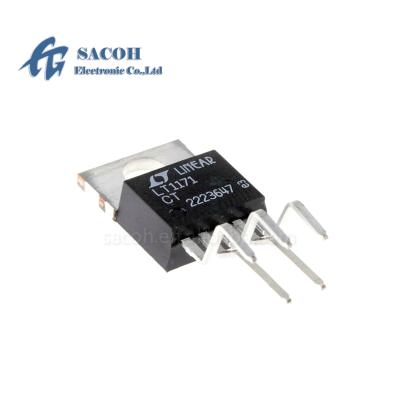 China LT1171CT LT1171IT LT1171HVCT LT1171HVIT LT1171 TO-220-5 High Efficiency Standard Switching Regulators for sale