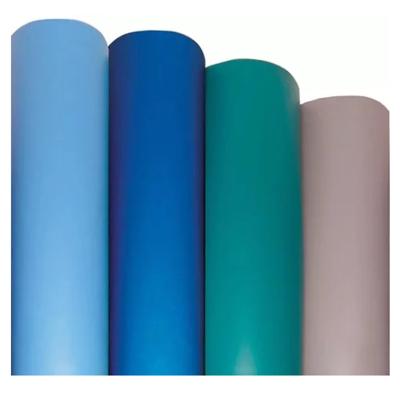 China Anti-Slip Nitrile Rubber 2mm Rubber Sheet ESD Table Anti-Static Rubber Mat for sale