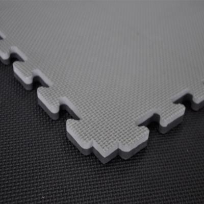 China Mat 100% Taekwondo Gymnasium EVA Foam Flooring Mat Taekwondo Tatami Judo Karate Martial Arts Gym Sports Material for sale