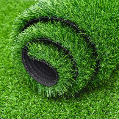 China Best Selling Chinese Pastoral Car Artificial Carpet Grass Synthetic Grass For Garden for sale