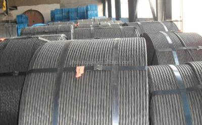 China Underground Aluminum Steel Wire 170mm2 40mm2 ACSR Electrical Conductor for sale