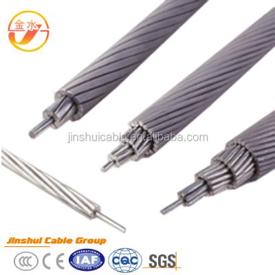 China Superalloy AAAC Aerial Cable / All Aluminum Alloy Conductor 25MM 35MM 40MM 50MM 150MM 170MM 300MM for sale