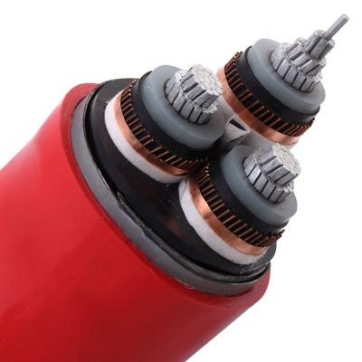 China Underground Medium Voltage 33KV Cable Henan Jinshui Cable Group Co., Ltd for sale