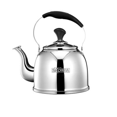 China Factory direct sales environment-friendly accept household wholesale custom new style stainless steel Japanese-style tall kettle for sale