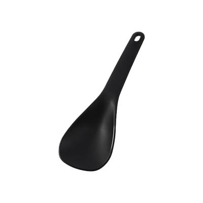 China Viable Chinese Manufacturer Accept Full Custom Wholesale Model Household Kitchen Restaurant Silicone Rice Spatula for sale