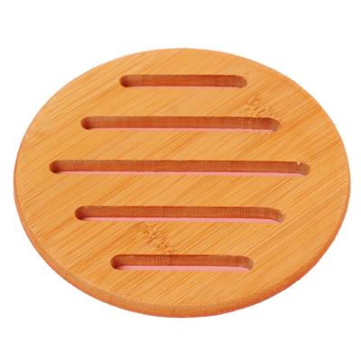 China Household Living Room Table Viable Chinese Pots And Utensils Hollow Heat Insulation Anti-scalding Mat for sale