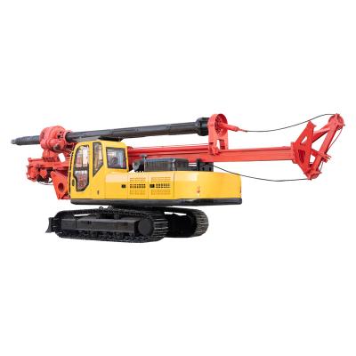 China Truss China Manufacture Product Hole Drilling Rig Machine DR-100 For Sale for sale