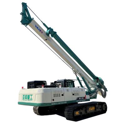 China Track Type Pile Drilling Foundation Piling Machine DR-150 For Construction Foundation for sale