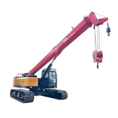 China Jib Crane yahe china manufacture produce 12-50 ton hydraulic mobile cranes for sale for sale