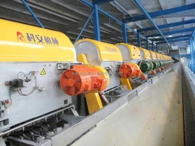 China Stainless Steel Industrial Automatic Orange Juice Processing Line for sale