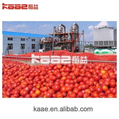 China High Quality Tomato Jam Production High Efficiency Tomato Sauce Processing Line Machine for sale