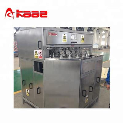 China Peeling Commercial Automatic Apple Peeling And Cutting Machine for sale