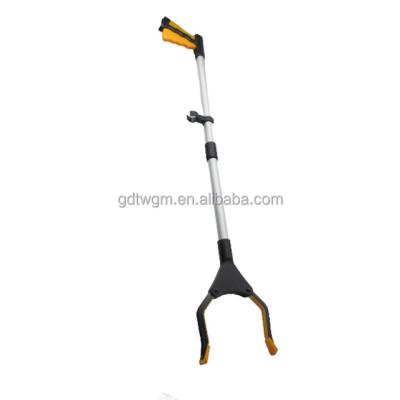 China Aluminum Alloy Trash Forceps Take Tool Aluminum Reacher Grabber Trash Pickers, Aluminum Reacher Grabber Trash Picker Tool for sale