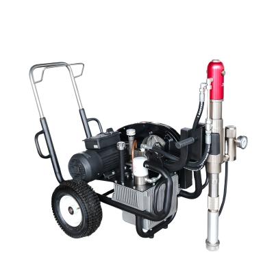 China Paint Heavy Duty Electric Sprayer 220V , Electric Power Spray Gun M960 Putty Sprayer for sale