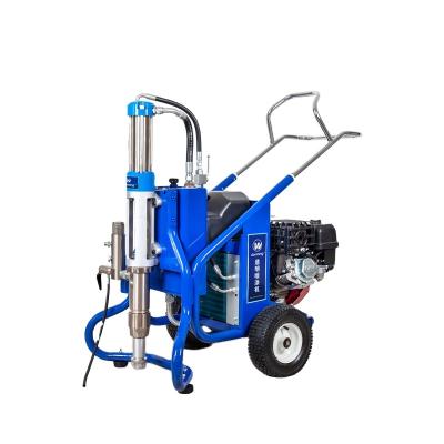 China Paint Spray Gun M933 Wall Putty Spray Machine , Airless Paint Spray Machine for sale