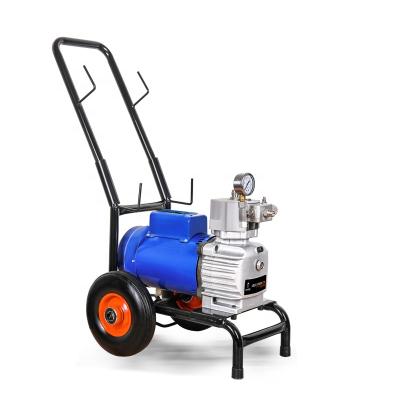 China Paint Spray Gun D2100 Airless Paint Sprayer Used For Painting Walls With Diaphragm Pump for sale