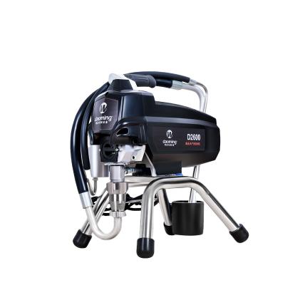 China Paint Spray Gun D2600 Airless Paint Sprayer Gun, Electric Airless Paint Sprayer for sale