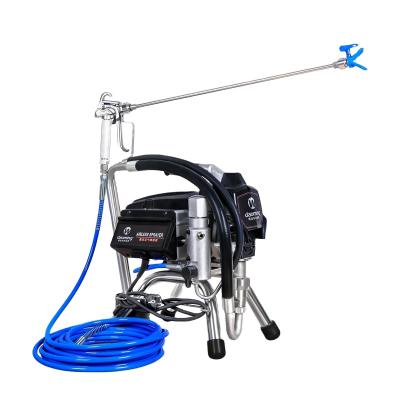 China Paint spray gun D2600 airless paint sprayer jet machine, airless paint sprayer machine for sale