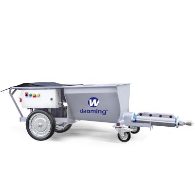 China W8 WALL wall plastering machine, wall sprey plaster machine, industrial spray gun for sale