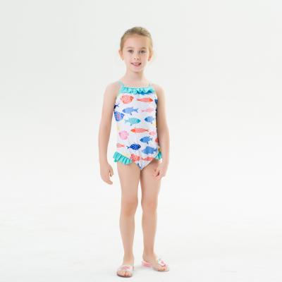 China New Products Girls Kids Swimwear Baby Swimsuit Breathable Hot Selling Swimwear For Child for sale