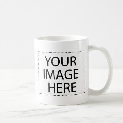 China Viable White Empty Ceramic Mug Logo Sublimation Coffee Mugs Custom Wholesale 15oz for sale