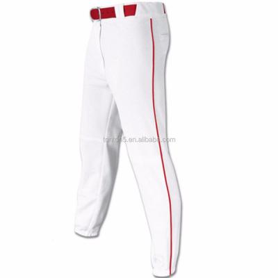 China Antibacterial Custom Printed Japanese Baseball Pants FOR Team for sale