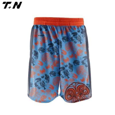 China Breathable Fabric Custom Mesh Lacrosse Shorts Lacrosse Team Shorts for sale