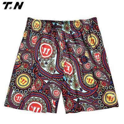 China Wholesale Breathable Sublimation Fabric Factory Custom Lacrosse Shorts for sale