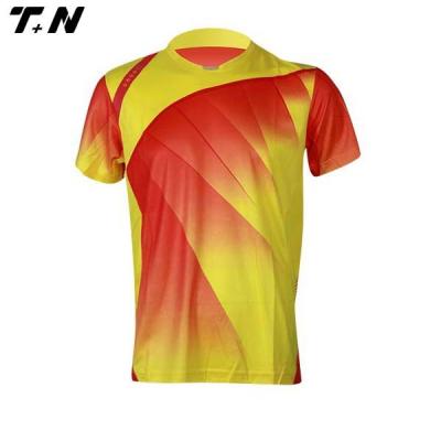 China Comfy High Quality Custom Made Sublimation Cricket Tank Top for sale