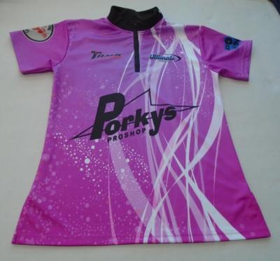 China Comfortable China Made Full Sublimation Cheap Cricket Jersey Top for sale