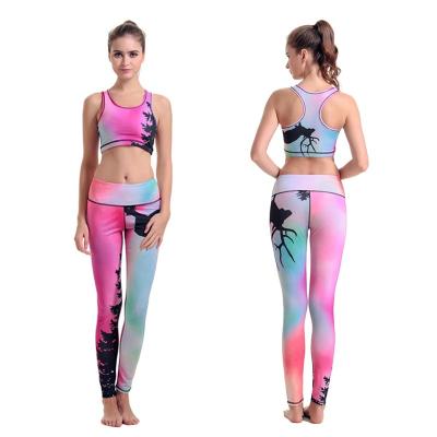 China Latest Breathable Spandex Workout Leggings Girls In Transparent Leggings Girls Photos for sale