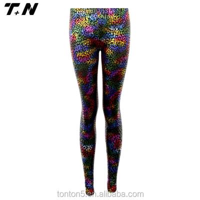 China Factory Price Antibacterial Custom Made Sublimation Tights Gaiters Pants for sale