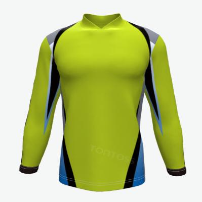 China Antibacterial Custom Long Sleeves Fishing Shirt Wear For Men for sale