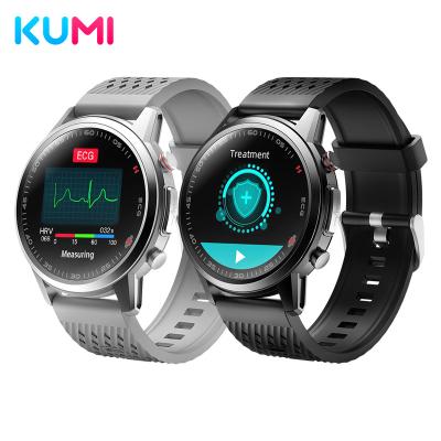 China NEW 2022 KU3 PRO Ip67 Waterproof Touch Screen Android Smart Watch 24 Hours Call Reminder Smartwatch Watch Instruction With Call for sale