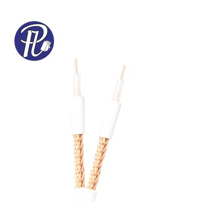 China PULLYCables Brand Coaxial Cable RG58 High Transmission With Very Competitive Price PL-CO78 for sale