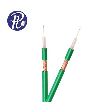 China PULLYCables Brand Coaxial Cable KX6 KX7 High Link Transmission With Very Competitive Price PL-CO79 for sale