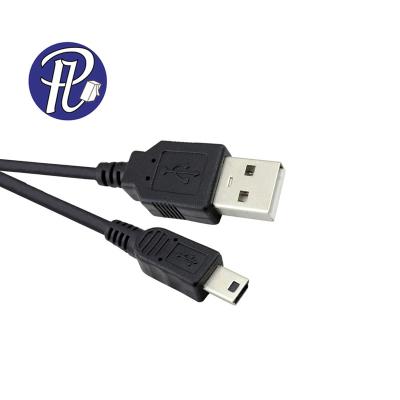 China Camera PULLYCables Brand USB Cable 2.0 Cable AM ​​to MINI 5 PIN Fast Speed ​​Data Transmission for sale