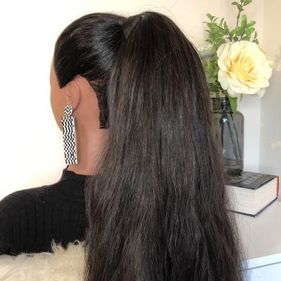 China Hot Selling Silky Straight Wave XBL HD Lace Wigs HD Lace Closure Braided Lace Wigs For Black Women for sale