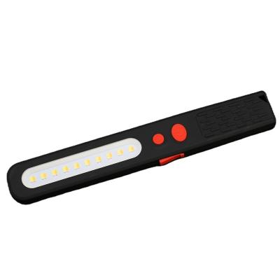 China Plastic High Quality Super Bright Multi Functional Work Light Portable Hand Light for sale