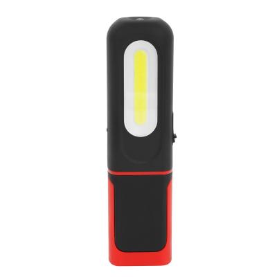 China Plastic New Style Powerful 350 Lumens Hand Light Portable Rechargeable Work Light for sale