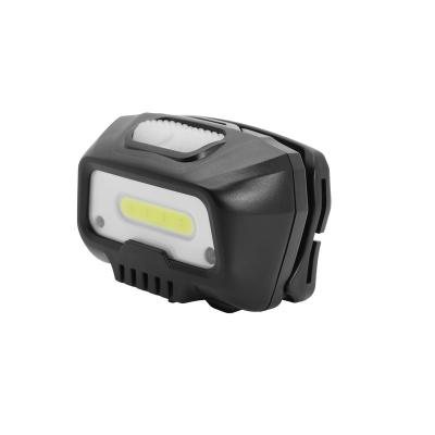 China Brand New High Quality Motion Sensor High Power Fishing Headlight Waterproof Super Bright Led Rechargeable Headlight for sale