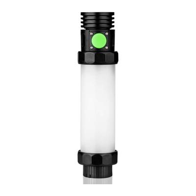 China Powerbank Fashion Sporting Goods Product Torch Light IP68 Magnet Waterproof Rechargeable Dive Diving Torch Led for sale