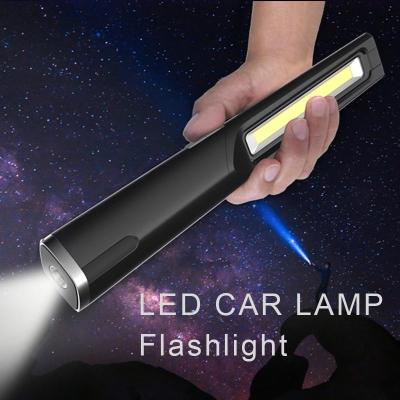 China Powerbank Lighting Feifan New Promote Product Multifunctional Power Bank Rechargeable Emergency Magnet Flashlight Torch Car Table Light for sale