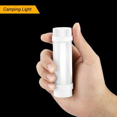 China Mini Portable Emergency Tube Hand Led Light Guide Rechargeable Outdoor Lamp Flashlight Multifunctional Led Emergency Torch Light for sale