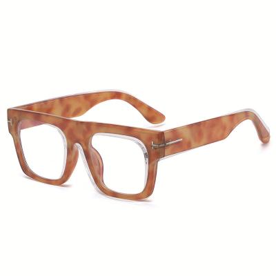 China Fashion Sunglasses Style Square The New View Glass Anti-blue Lightweight Sunglasses for sale