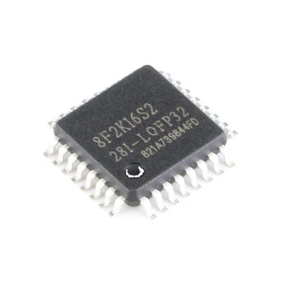 China / STC8F2K16S2-28I-LQFP32 original MCU 8051 MCU 16KB Flash SRAM: 2KB EEPROM: 4KB for sale