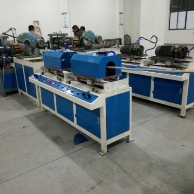 China energy supply pipe flexible metal annular pipe making machine/spiral flexible gas pipe forming machine/gas annular steel pipe making machine for sale