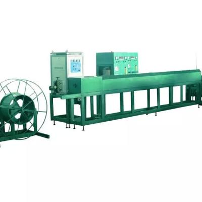 China Stainless Steel Corrugated Pipe Annealing Machine for Stainless Steel Gas Pipe Annular /Annealing Machine for Corrugated Steep Pipe for sale