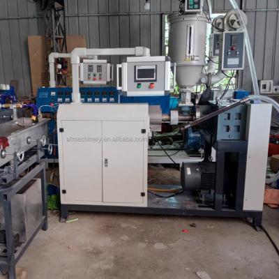 China HOSE Medical PE Coated Spring Hose Machine/Flexible Gastroscope Hose PE Coated Machine/Flexible Spring Tube PE Coated Jet Machine for sale